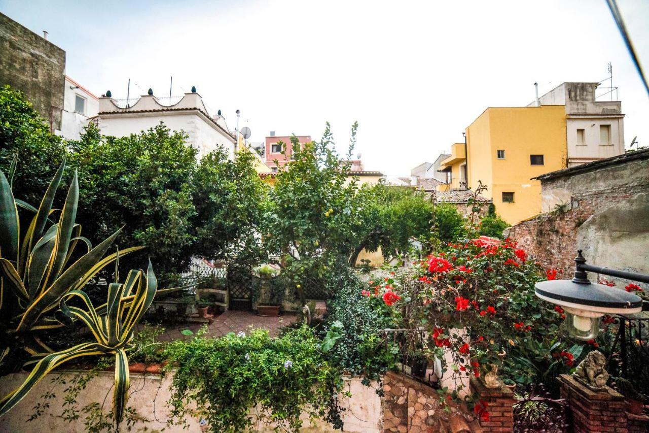 Il Carretto Taormina Center Lejlighed Eksteriør billede