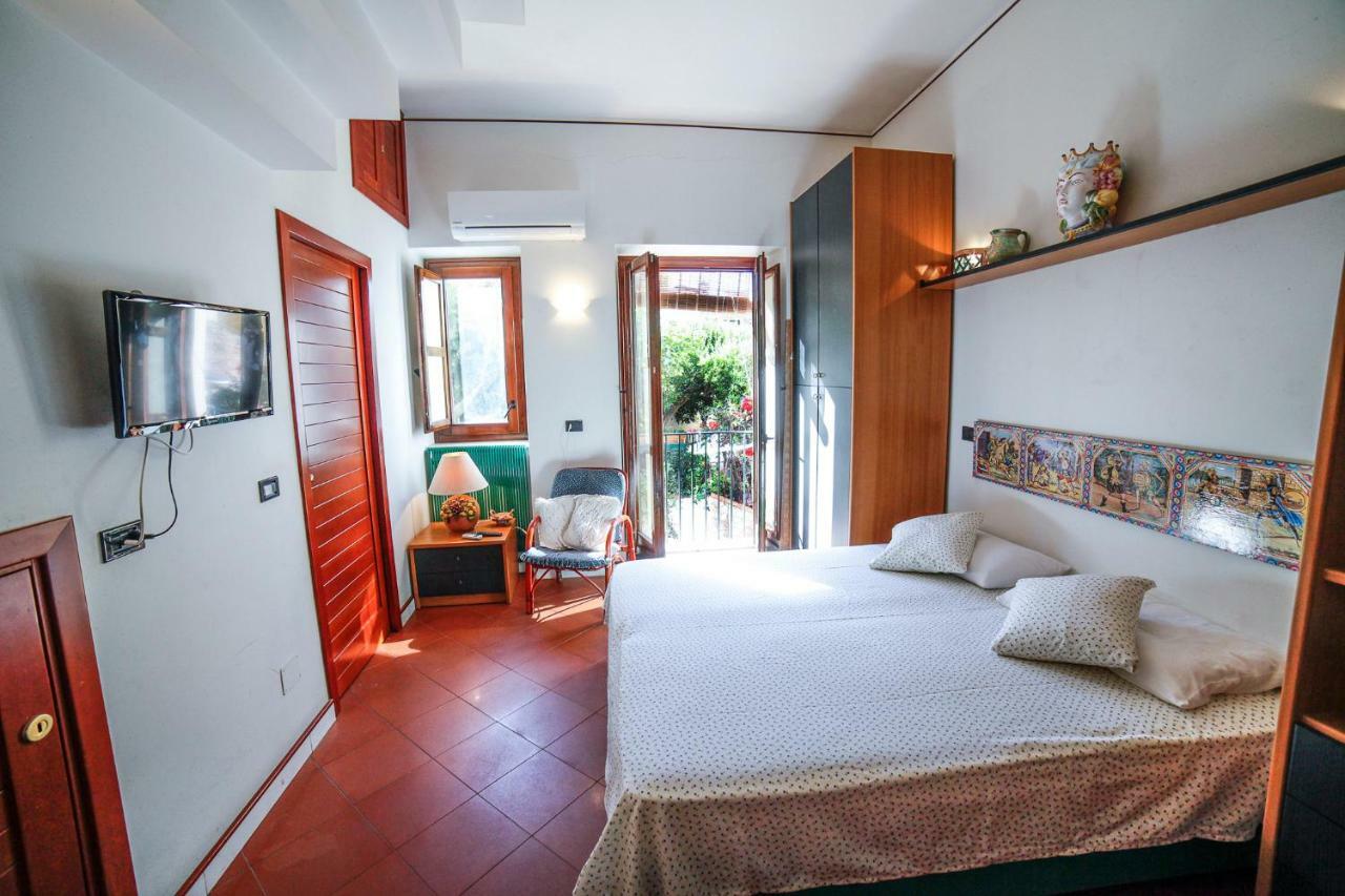 Il Carretto Taormina Center Lejlighed Eksteriør billede