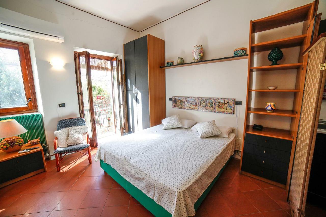 Il Carretto Taormina Center Lejlighed Eksteriør billede