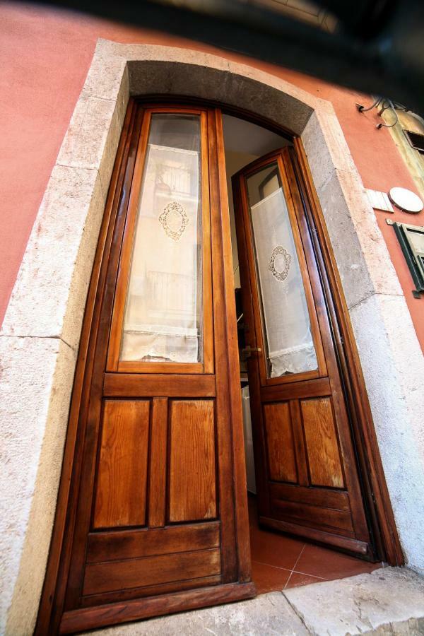 Il Carretto Taormina Center Lejlighed Eksteriør billede